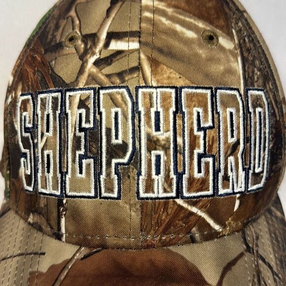 UNDER ARMOUR Shepherd Rams College Camo Hat Fitted - Picture 2 of 7